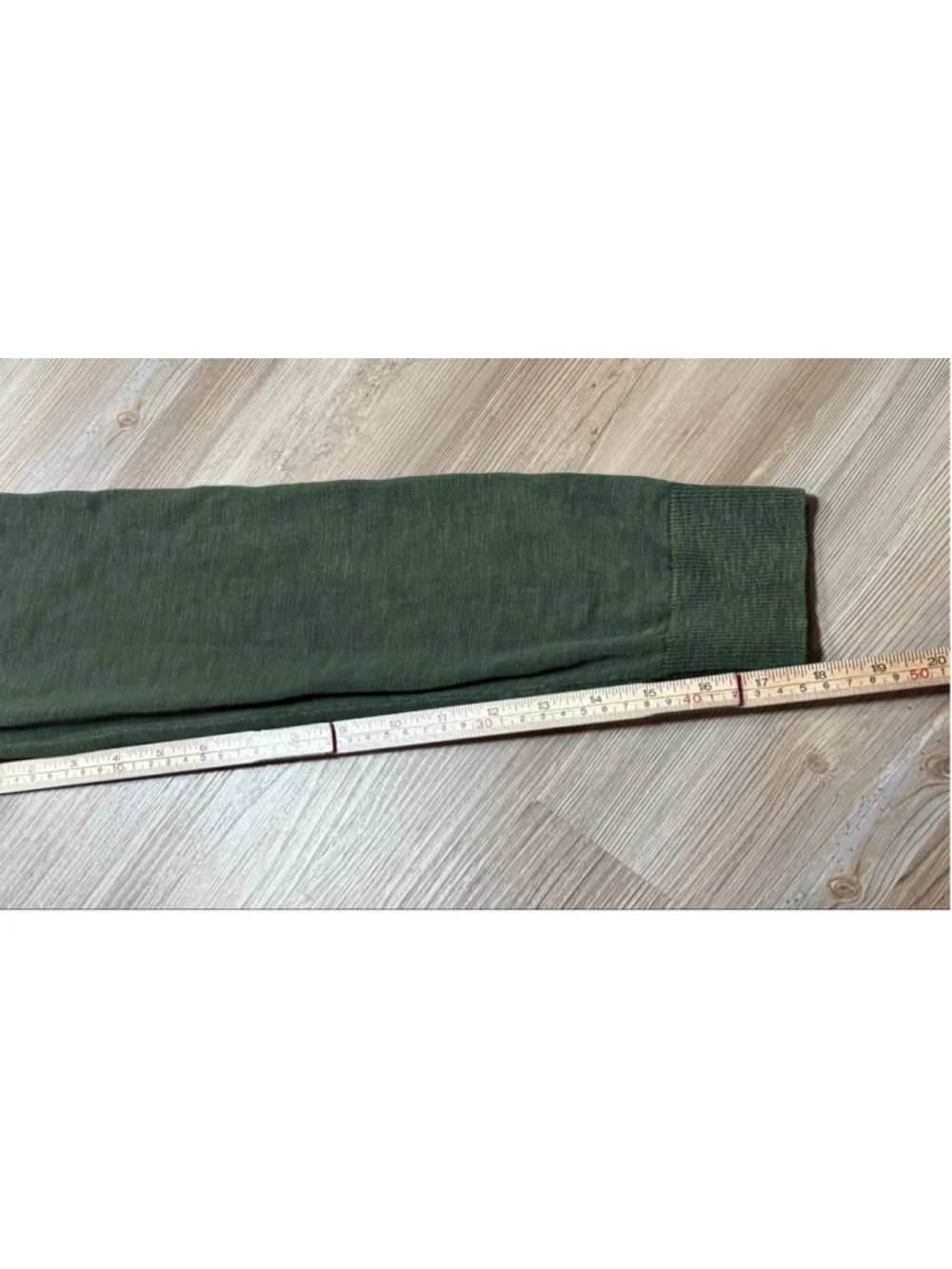Banana Republic Green Cotton Pullover Hoodie Sweatshirt Size M